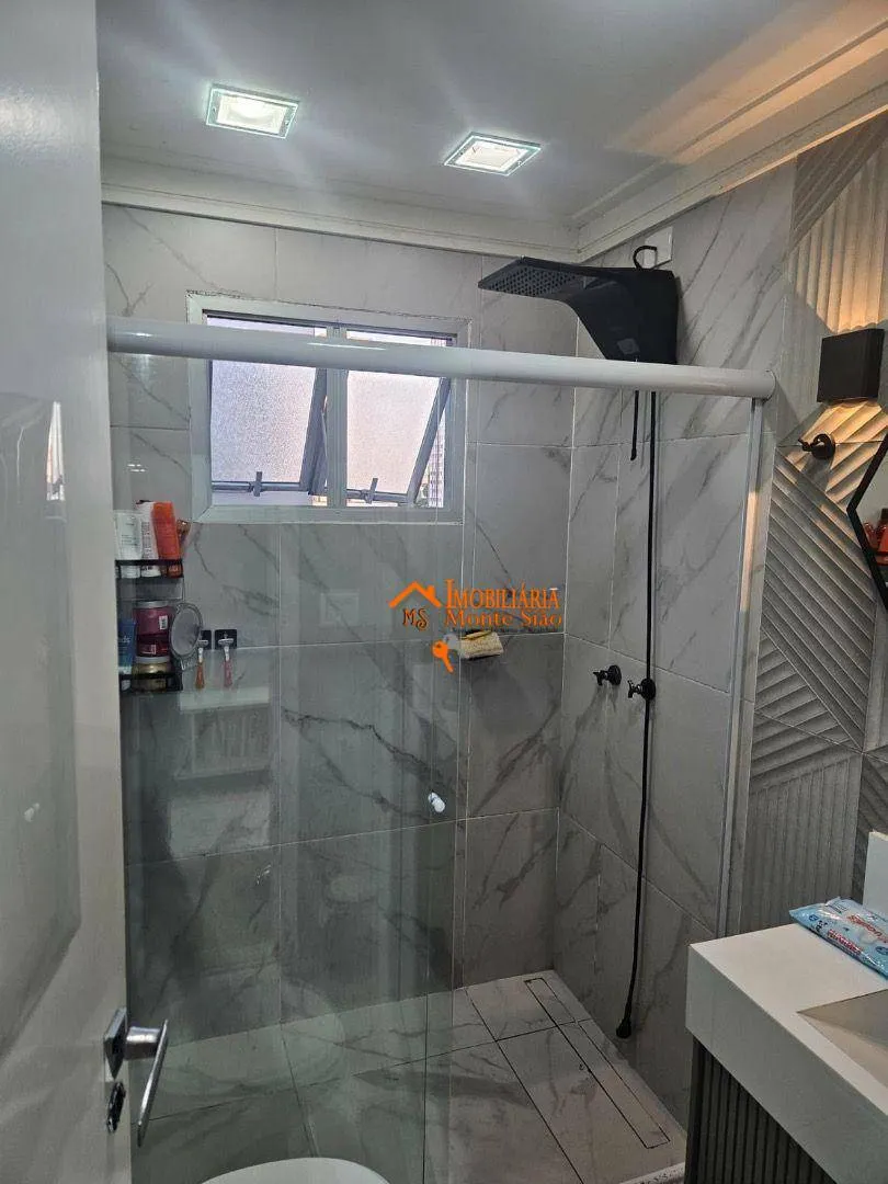 Imagem Apartamento à venda, 115 m² por R$ 699.000,00 - Vila Zanardi - Guarulhos/SP