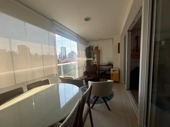 Imagem Apartamento à venda no bairro Consolação. 2 quartos, 1 suíte e 64m²