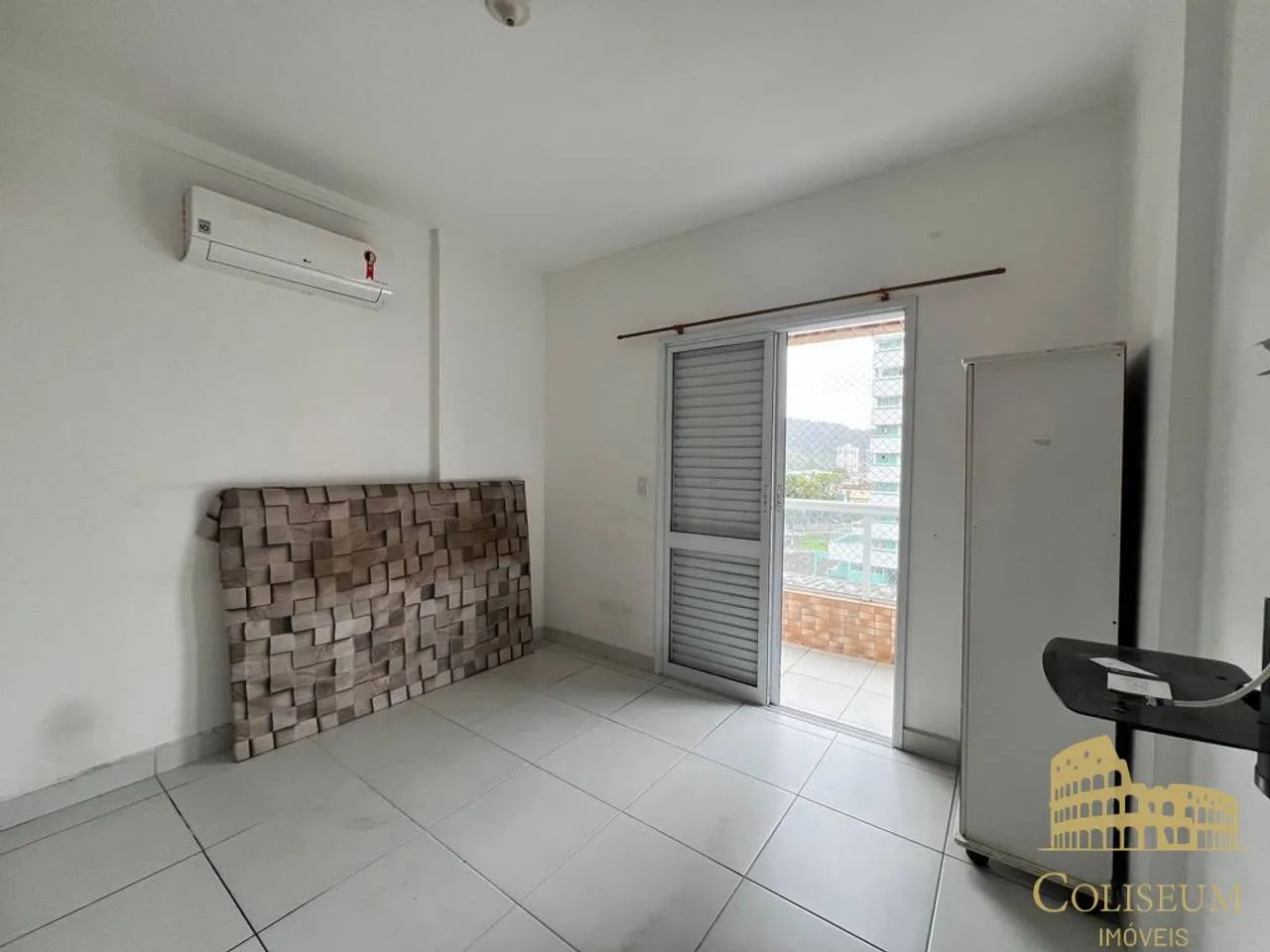 Imagem Apartamento com 2 dormitórios para alugar, 82 m² por R$ 3.500,00/mês - Canto do Forte - Praia Grande/SP