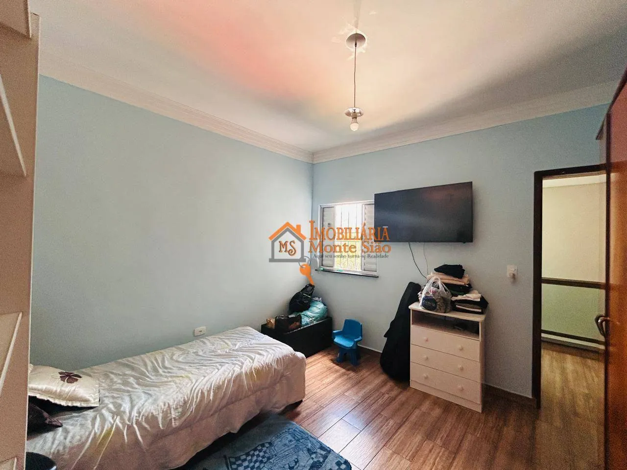 Imagem Sobrado com 2 dormitórios à venda, 125 m² por R$ 299.000,00 - Jardim Acácio - Guarulhos/SP
