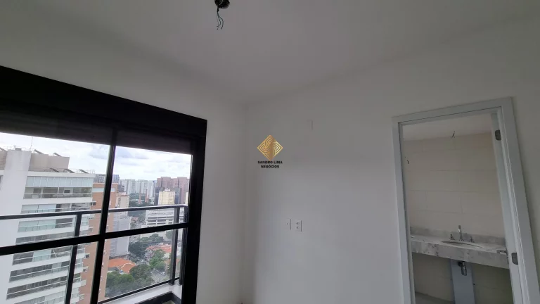 Imagem APARTAMENTO DE 135,12M², 3 SUÍTES, VARANDA GOURMET COM 02 VAGAS A VENDA - ÁGUA BRANCA - ZONA OESTE - SÃO PAULO/SP