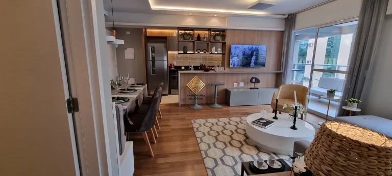 Imagem APARTAMENTO 64,96M², 2 DORMITÓRIOS SENDO 1 SUÍTE, TERRAÇO GOURMET COM 1 VAGA A VENDA - SÃO PAULO / SP