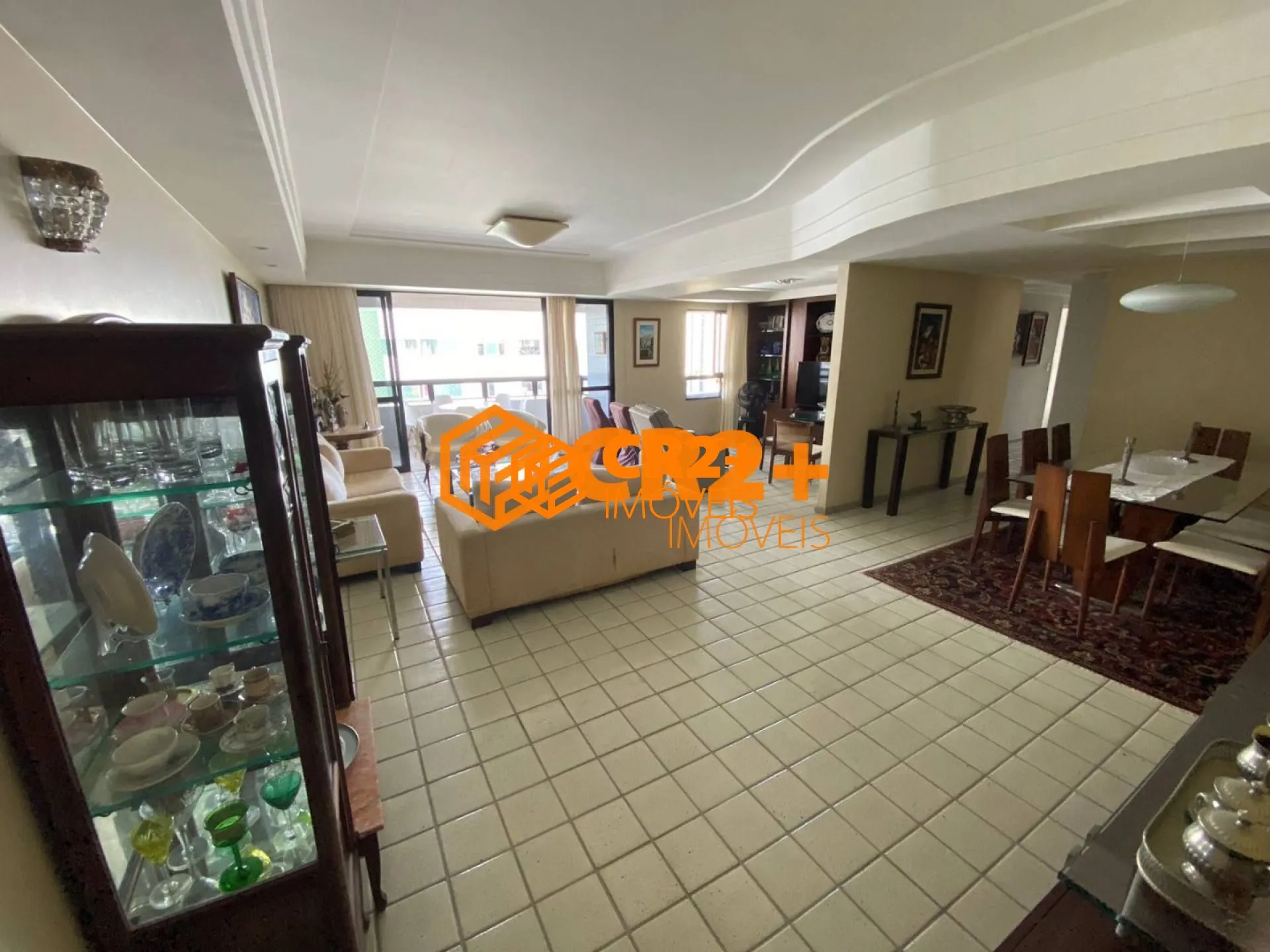 Imagem Apartamento a Venda 175m2 com 3 Quartos, 3 Suíte, no Poço da Panela.