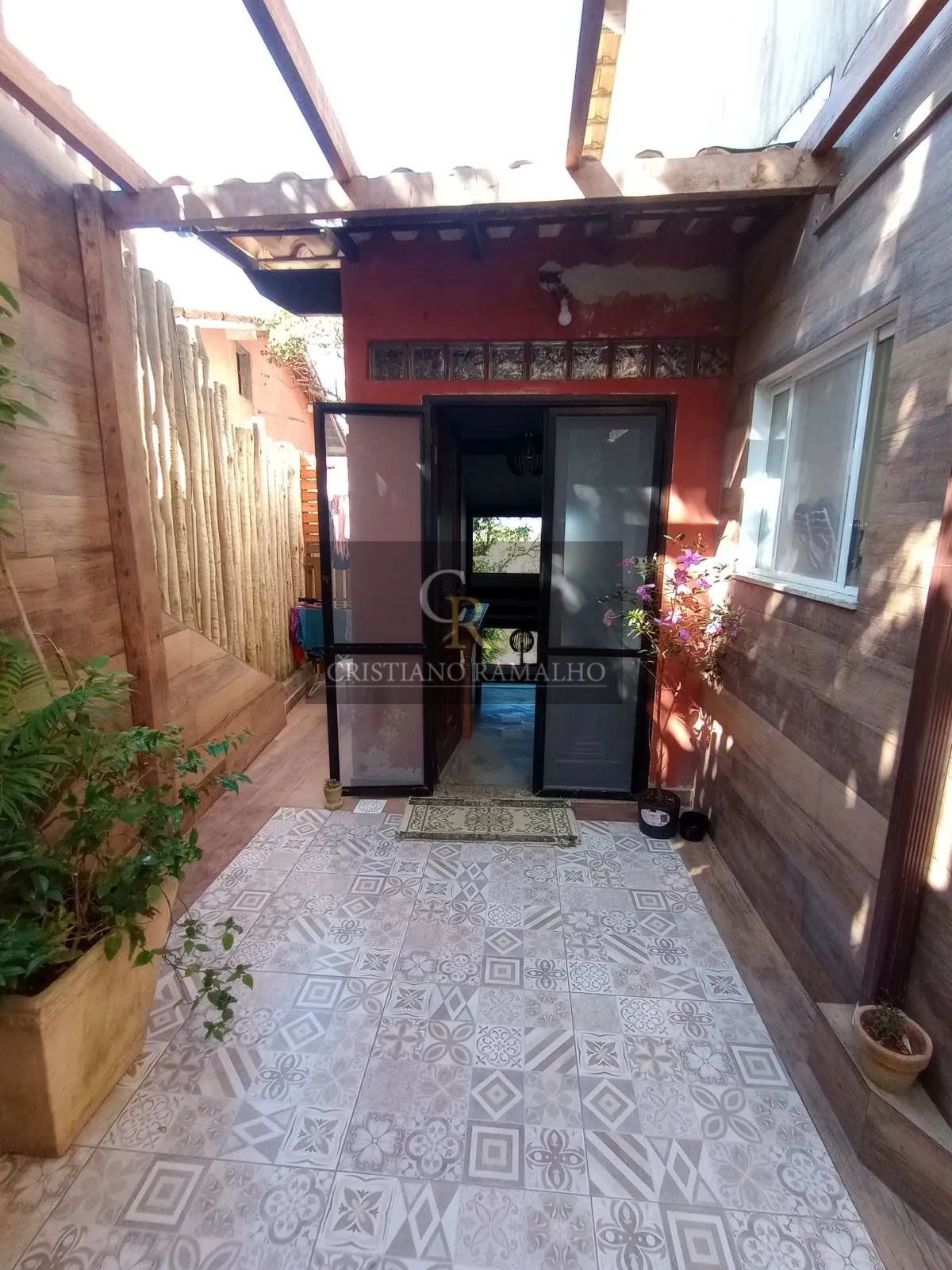 Imagem Casa em Condomínio Fechado com Vista para o Mar