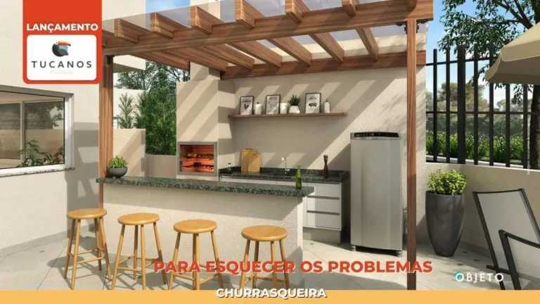 Imagem Apartamento com 3 Quartos à Venda, 75 m² em Lageado - Cotia