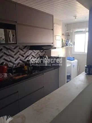 Imagem Apartamento à venda 2 Quartos, 1 Vaga, Conjunto Vivi Xavier, Londrina - PR | RESIDENCIAL VILLAGE II