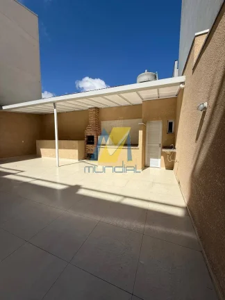 Imagem Apartamento Funcional com Área Gourmet e Baixo Custo - 44m²