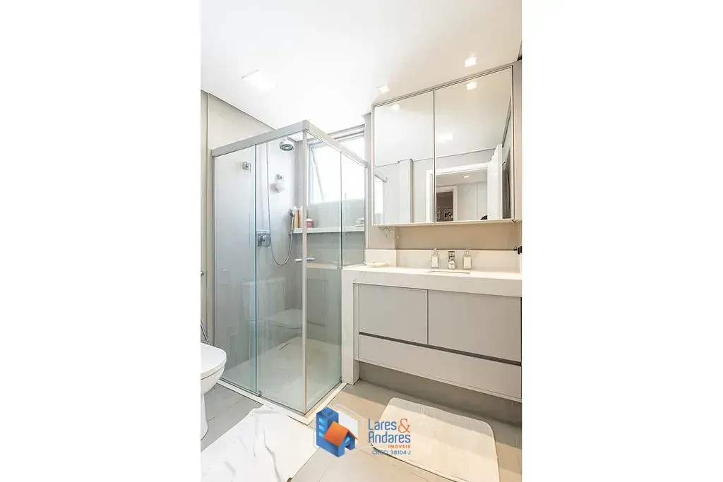 Imagem Apartamento à venda 3 Quartos 2 Suites 1 Vaga 97M² Paraíso São Paulo - SP