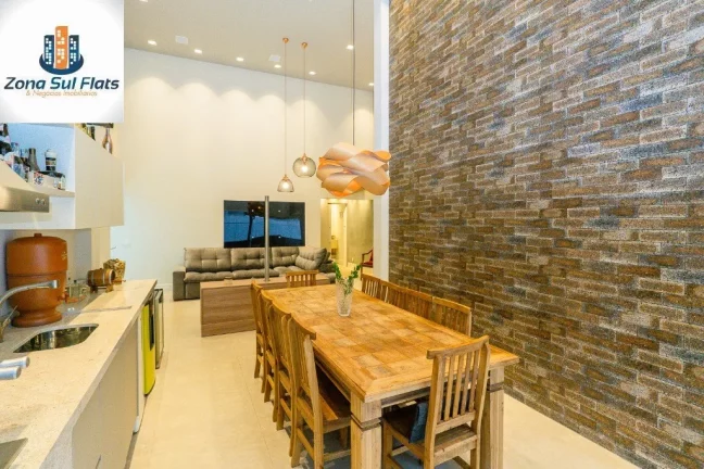 Imagem Lindo Apartamento Garden à Venda No Brooklin Com 4 Dormitórios e 3 Vagas