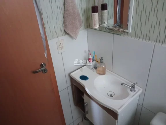 Imagem Apartamento à venda no Condomínio Parque Udon, no bairro Fabrício, em Uberaba