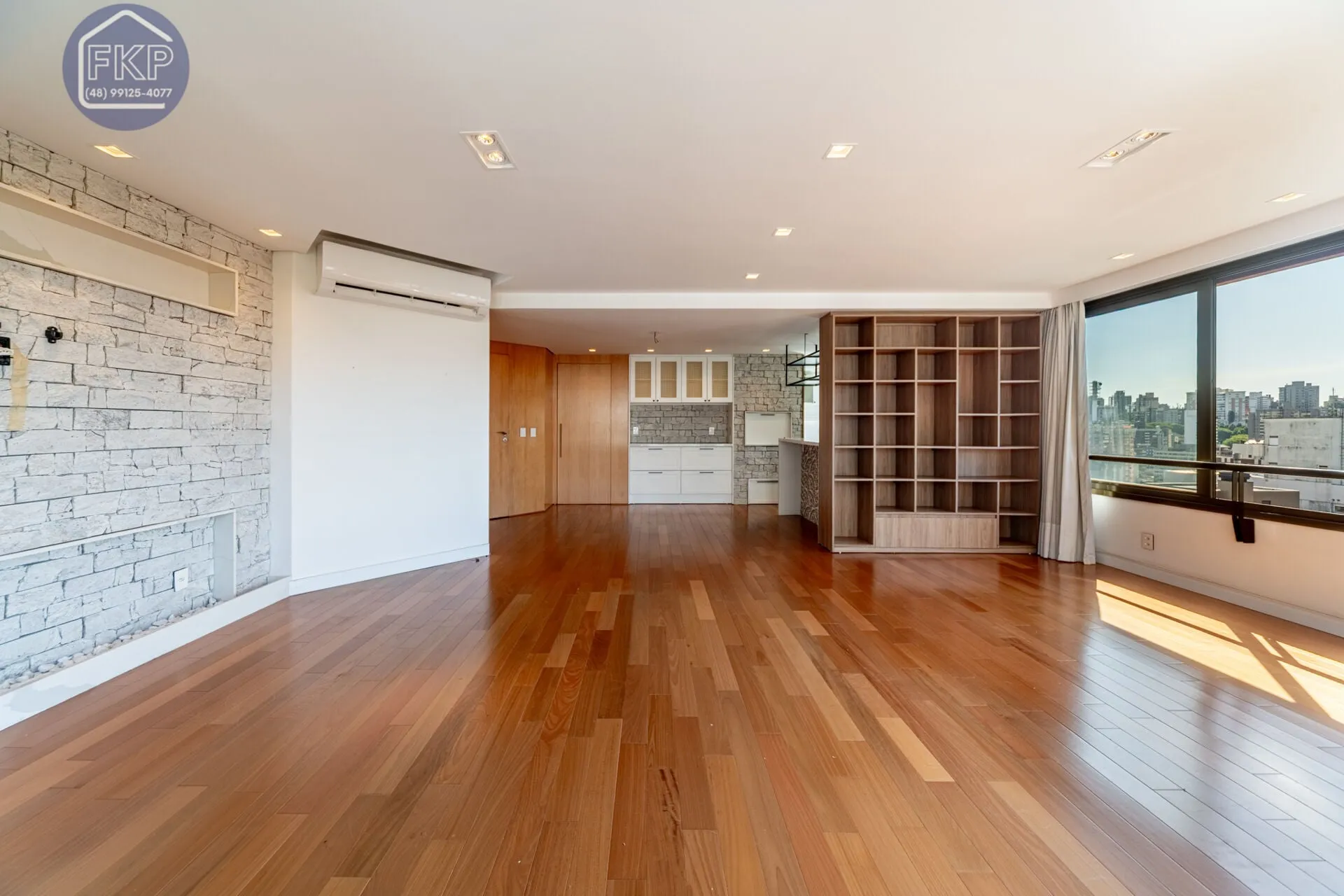 Imagem Apartamento Alto Padrão 145m² e 3 suítes!