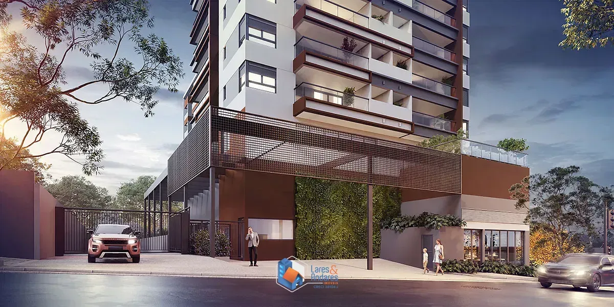 Imagem Apartamento para venda em Jardim Santo Amaro com 2 quartos, sendo 1 suíte, 86m²