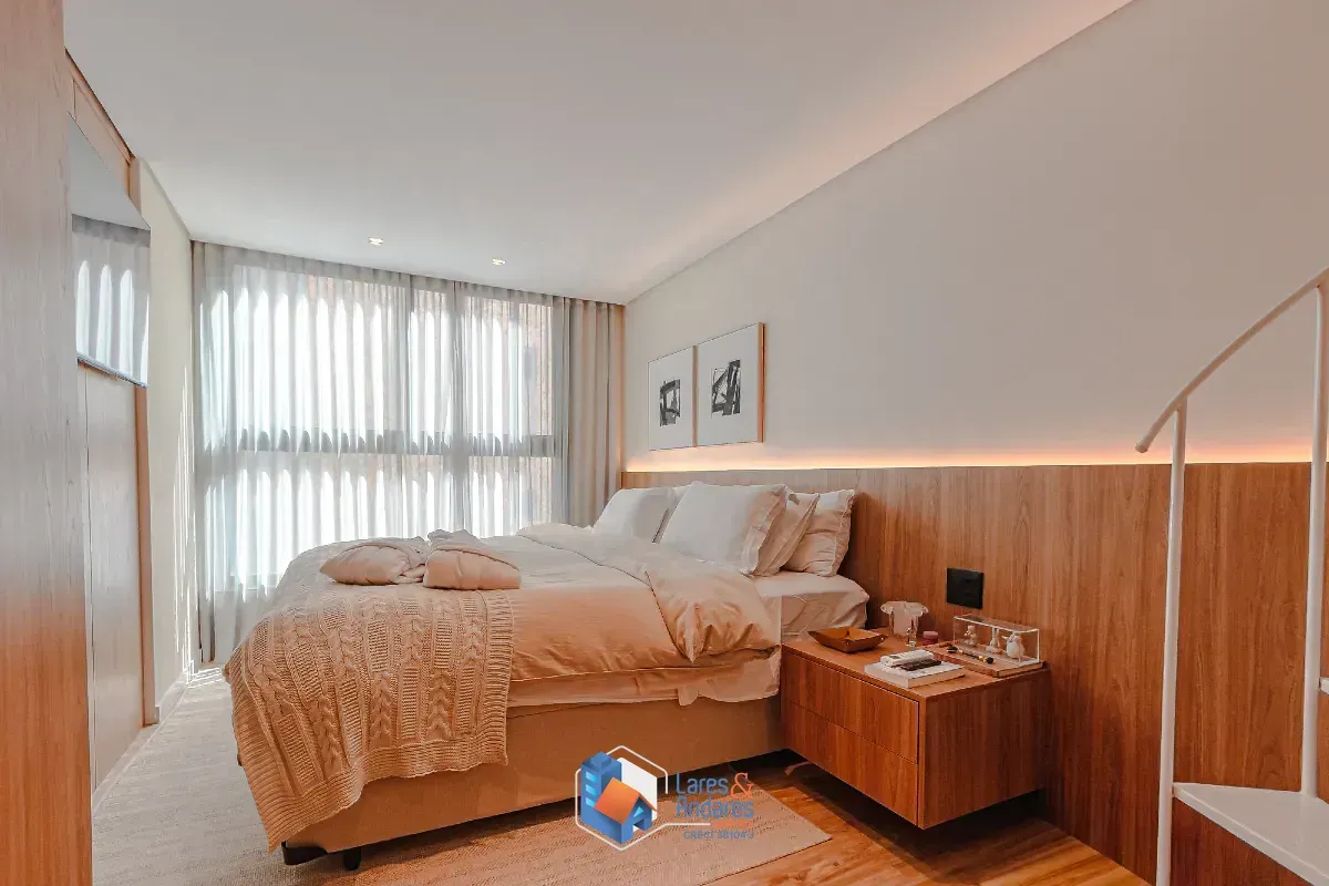 Imagem Duplex para venda em Pinheiros com 2 quartos, sendo 2 suítes, 130m²