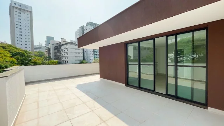 Foto do imóvel Cobertura à venda, 166 m² por R$ 1.710.000,00 - Serra - Belo Horizonte/MG