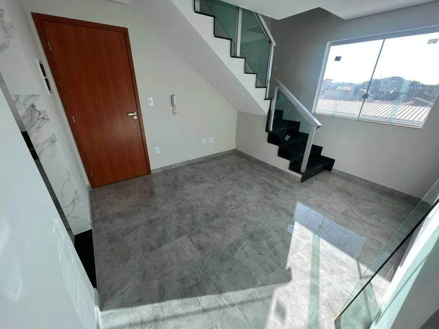 Imagem Cobertura duplex à venda, 4 quartos, 1 suíte, 1 vaga, Itapoã - Belo Horizonte/MG