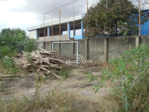 Imagem Área para alugar, 800 m² por R$ 1.227,33 - Itatiaiuçu - Igarapé/MG