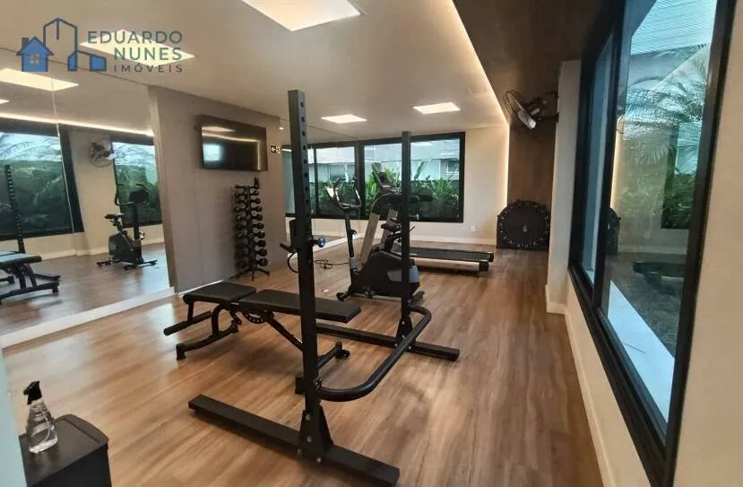 Imagem Cobertura de luxo no Lourdes - 2 quartos, suíte, hidromassagem. 3 vagas!!!