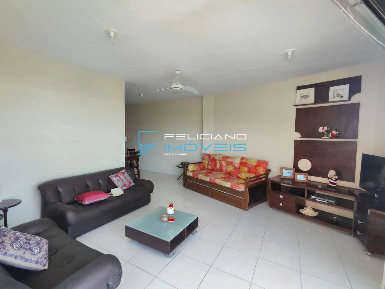 Imagem Apartamento com 3 quartos, Real, Praia Grande - R$ 650 mil, Cod: 6798