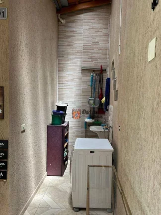 Imagem Cobertura com 2 dormitórios à venda, 80 m² por R$ 385.000,00 - Vila Linda - Santo André/SP