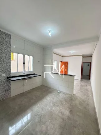 Imagem Casa à venda, 85 m por R$ 364.900,00 - Vila Atlântica - Mongaguá/SP