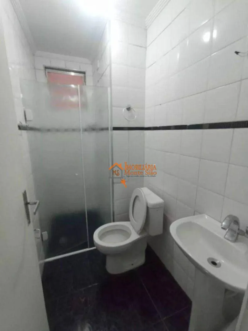 Imagem Apartamento com 2 dormitórios à venda, 56 m² por R$ 280.000,00 - Parque Renato Maia - Guarulhos/SP