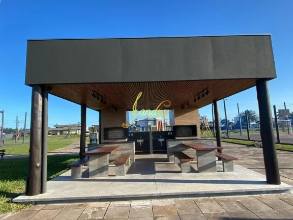Imagem Terreno na Lagoa do passo de esquina com 600m²