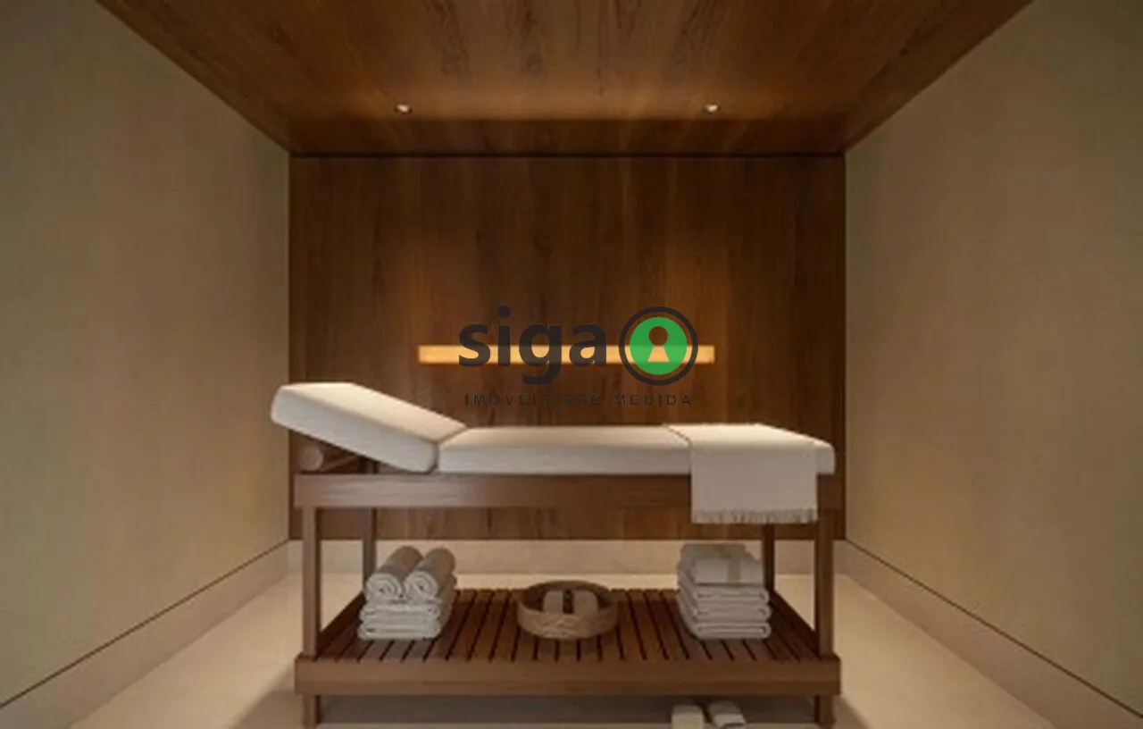 Imagem Apartamento à venda no Itaim Bibi de 212 m² com 3 Suítes e 3 Vagas - São Paulo