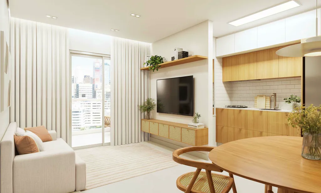 Imagem APARTAMENTO RESIDENCIAL em Balneário Camboriú - SC, Nações
