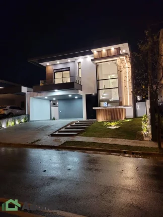 Imagem Casa com 3 quartos à venda - Gran Ville São Venâncio - Itupeva/SP