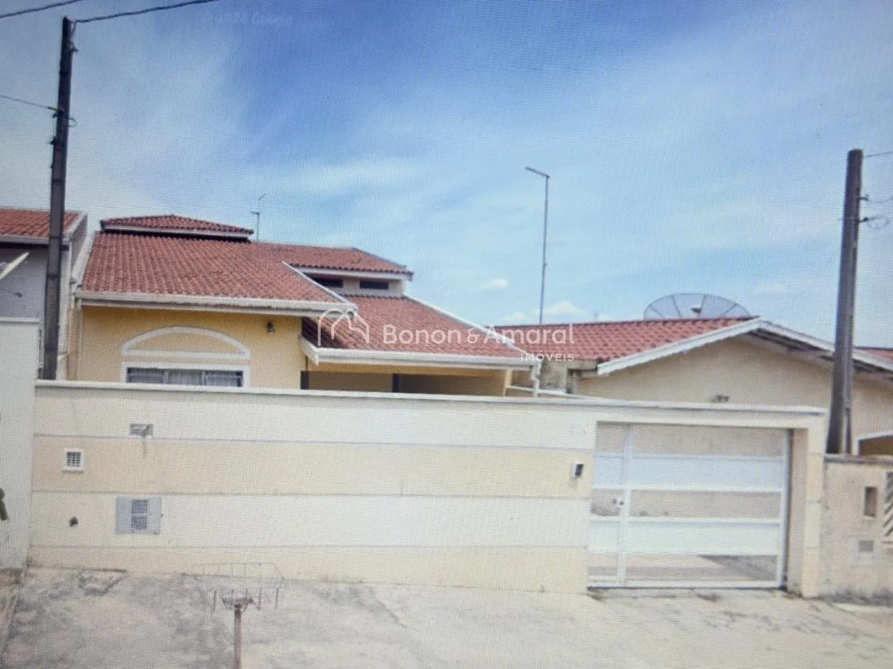 Imagem Casa Térrea à Venda, 03 quartos no Bairro Vila Bressani - Paulínia/SP