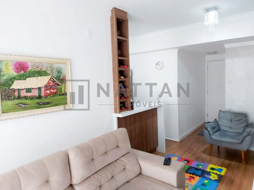 Imagem Apartamento com 1 dormitório à venda, 50 m² por R$ 700.000,00 - Tatuapé - São Paulo/SP