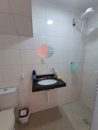 Imagem Casa com 2 dormitórios à venda, 70 m² por R$ 398.000 - Caiçara - Praia Grande/SP