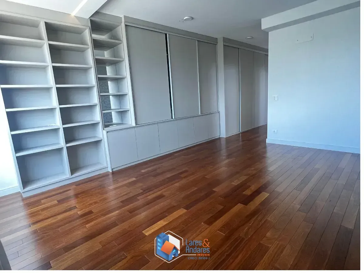 Imagem Apartamento para venda em Real Parque com 3 quartos, sendo 3 suítes, 252m²