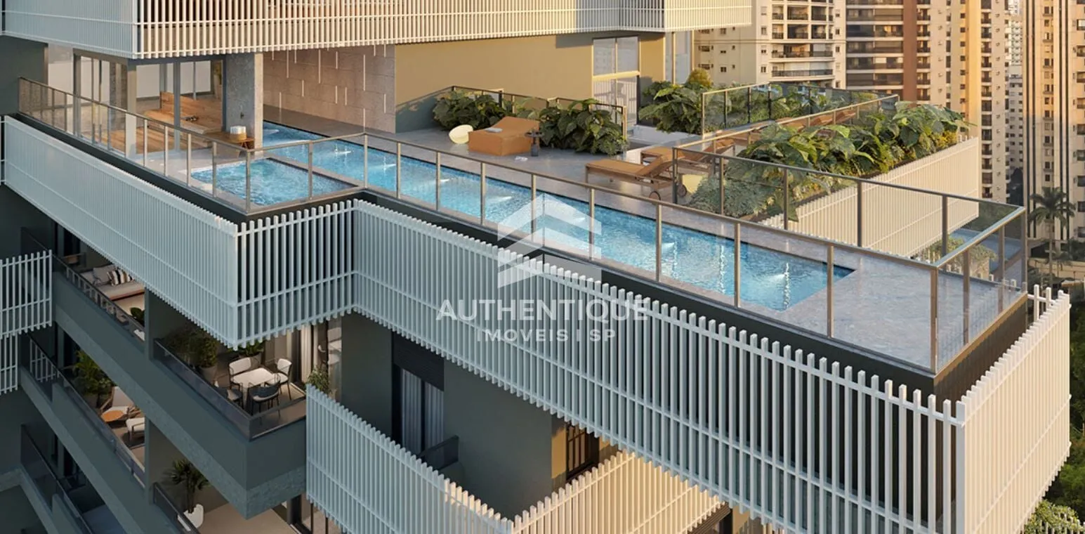 Imagem VOGEL MOEMA - Apartamento no bairro Moema à venda