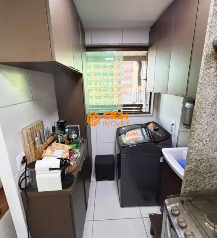 Imagem Vendo apartamento em Boa Viagem com 56m² - 2 quartos