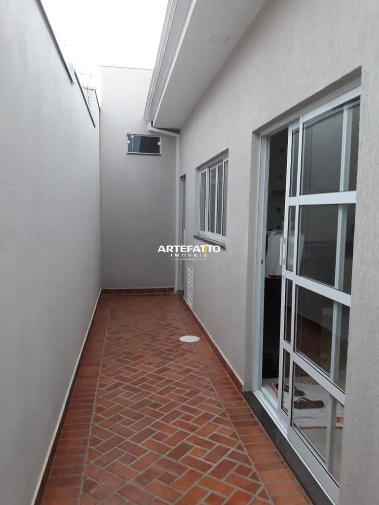 Imagem Casa à venda em Franca, Residencial Meireles, com 3 quartos, 165m2