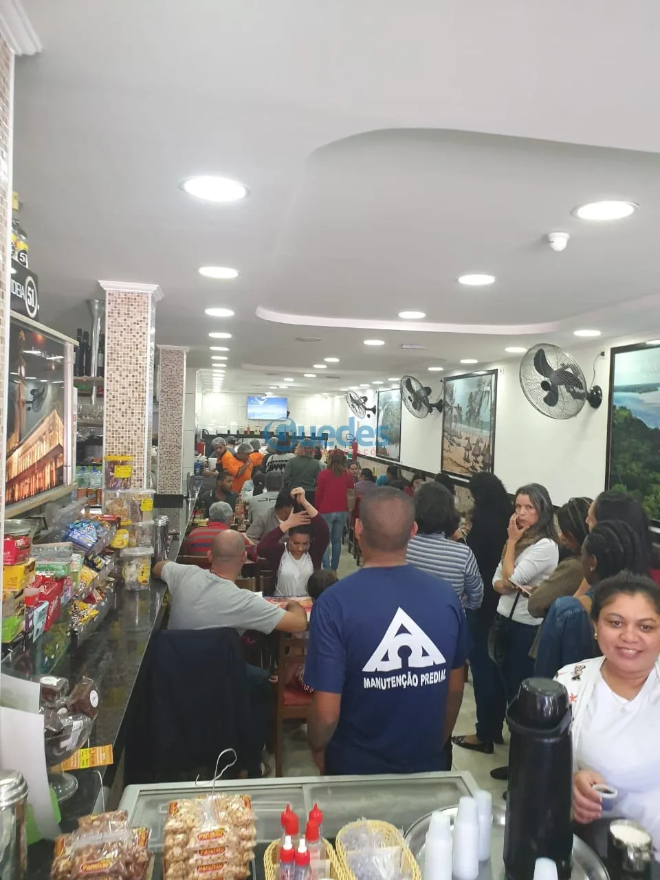 Imagem Lanchonete em Vila Clementino - São Paulo R$ 720.000