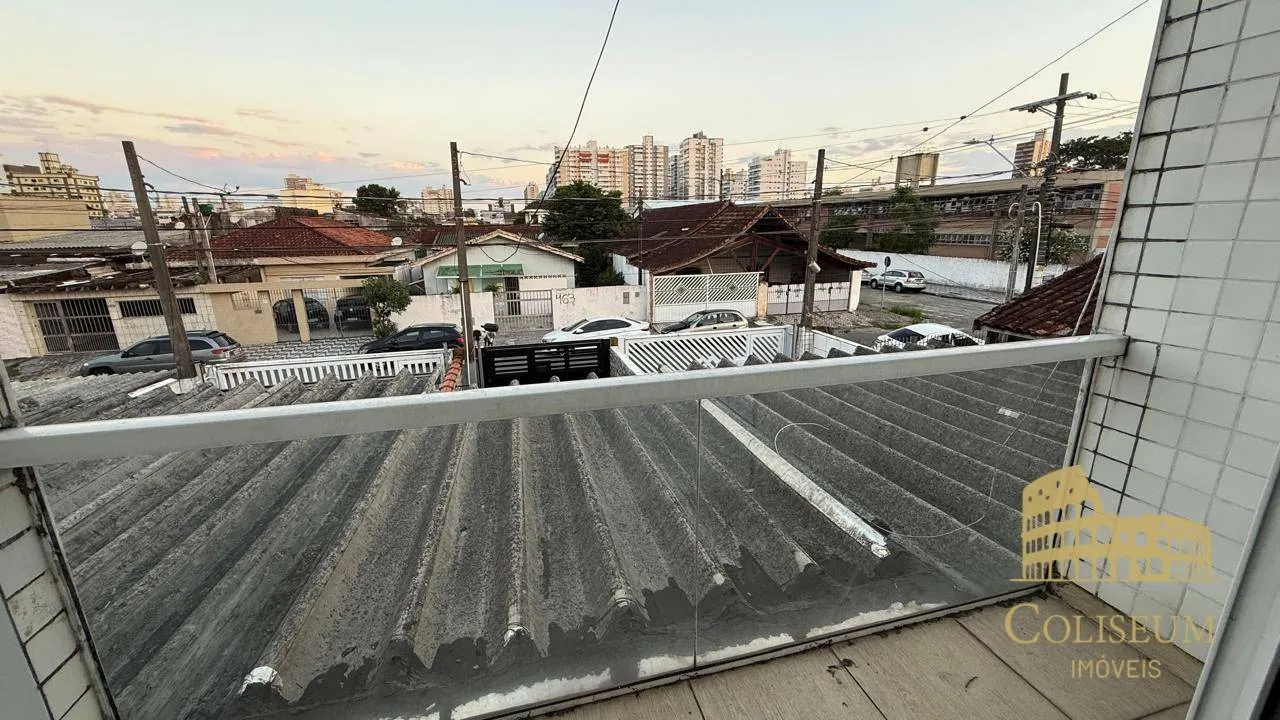 Imagem Casa com 2 dormitórios à venda por R$ 395.000,00 - Vila Assunção - Praia Grande/SP