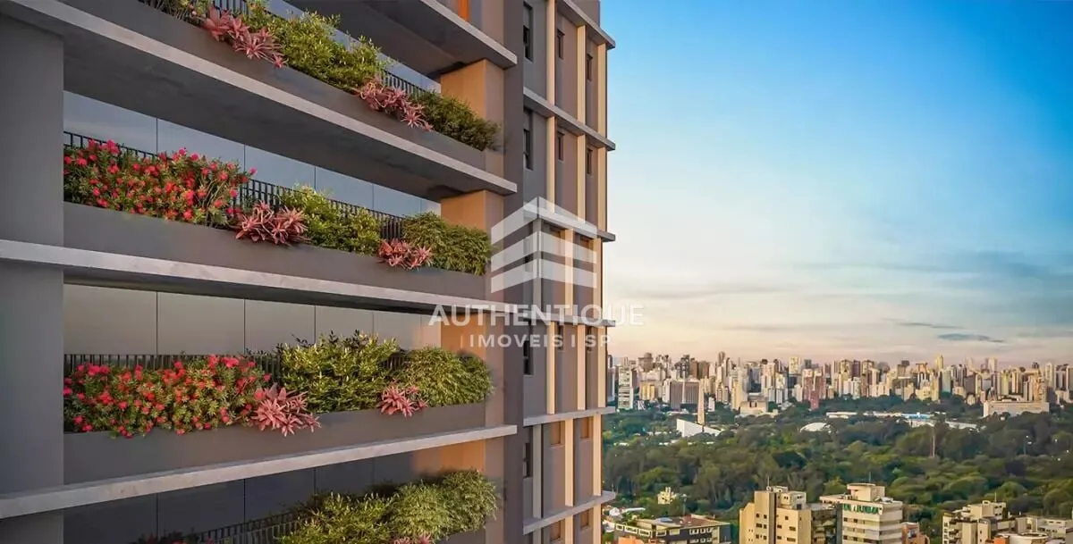 Imagem BOSQUE VILA NOVA - Apartamento no bairro Vila Nova Conceição à venda