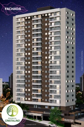 Foto do imóvel RESIDENCIAL CRISTALINO - IMANGAI - Apto 36m², próximo do Terminal de Ônibus e Metrô Artur Alvim!