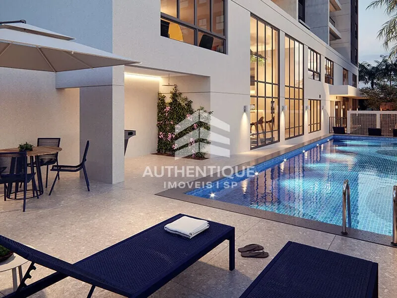 Imagem Florear Vila Clementino - Apartamento à venda no bairro Mirandópolis - São Paulo/SP, Zona Sul