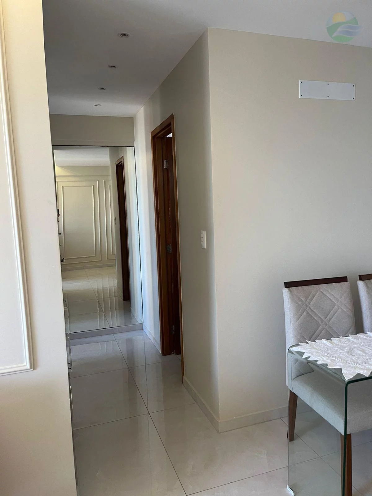 Imagem Apartamento 02 quartos, vista mar, em Piedade, Jaboatão dos Guararapes.