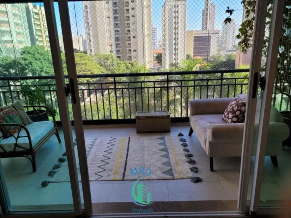 Imagem Apartamento com 3 quartos, à venda em São Paulo, Brooklin Paulista