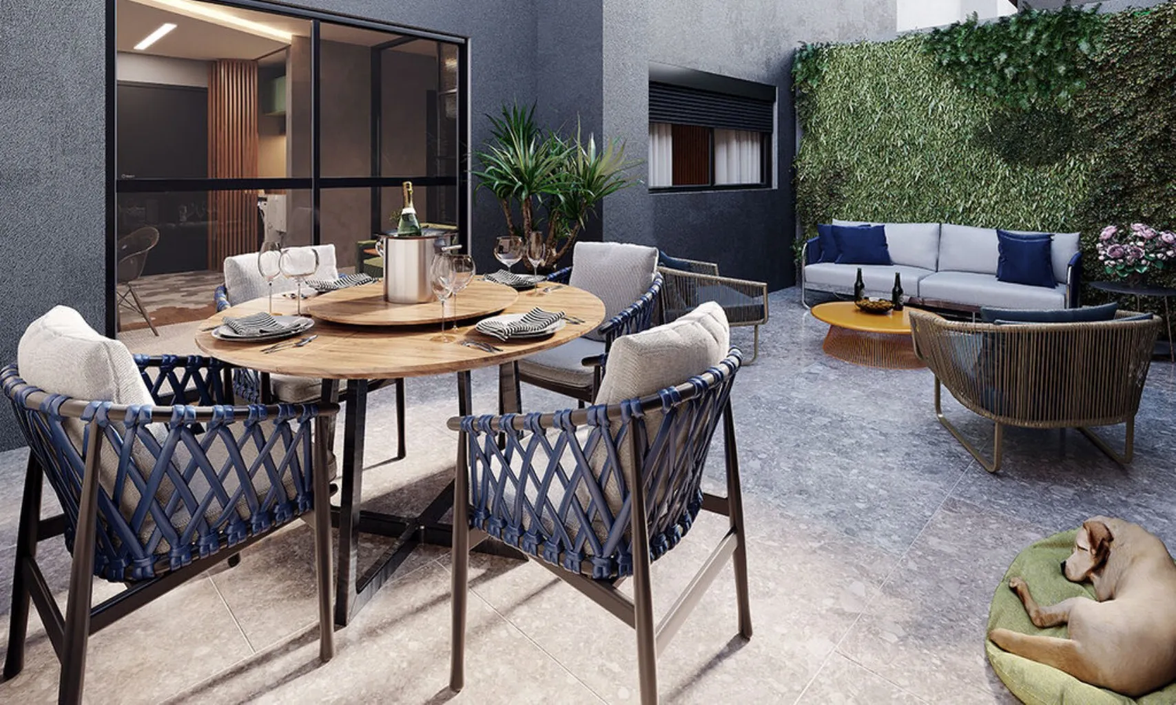 Imagem Apartamento à venda em São Paulo-SP, Santa Cecília: 2 quartos, 1 banheiro, 40m² - Condomínio Habitat Santa Cecília