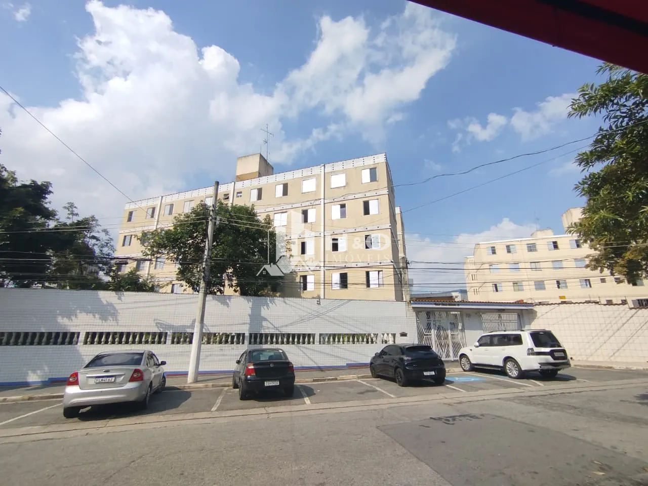 Imagem Apartamento, Oportunidade na COHAB 1 - A poucos passos do Metrô Artur Alvim!
