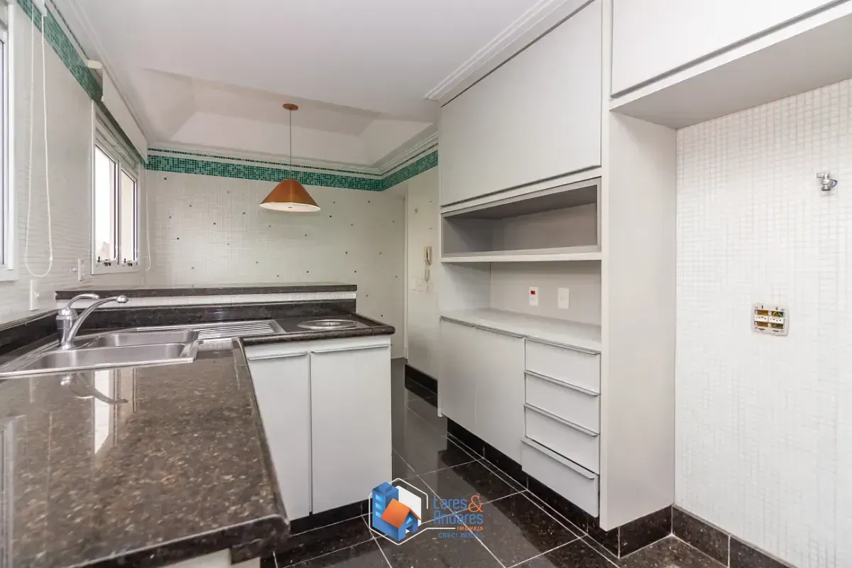 Imagem Apartamento para venda em Alto da Boa Vista com 3 quartos, sendo 3 suítes, 171m²