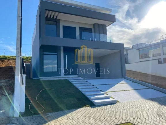 Foto do imóvel Lindo sobrado no condomínio Terras Alpha em Avenida Irerê