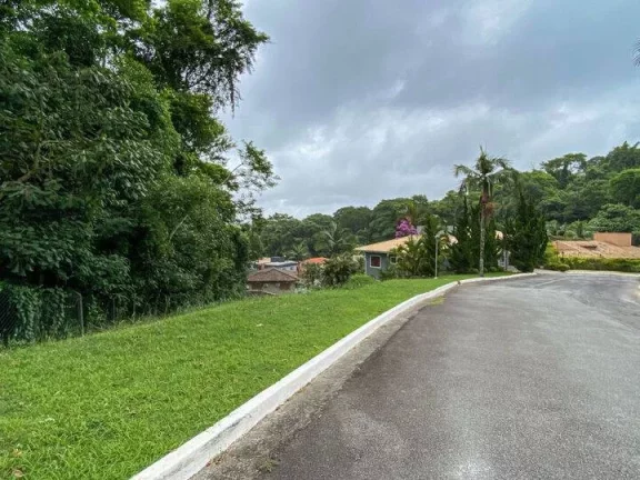 Imagem Lote em condomínio 596,25 m² - Pousada Bandeirantes - Granja Viana