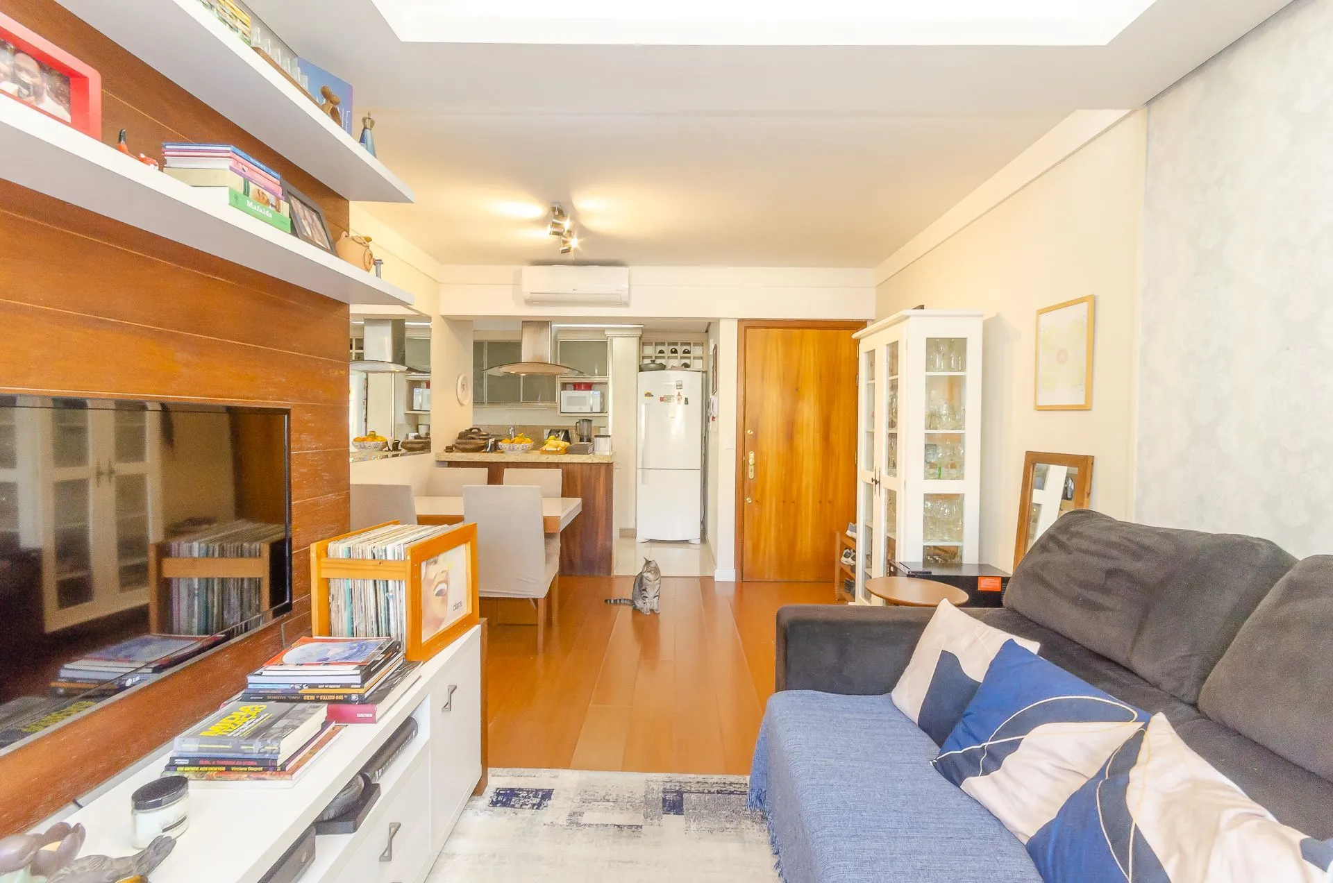 Imagem Edifício Portal dos Açorianos - Apartamento Cidade Baixa