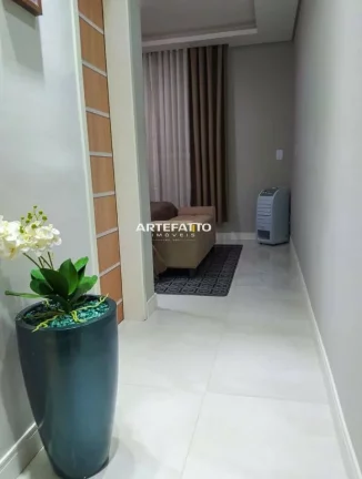 Imagem Vende-se apartamento térreo mobiliado condomínio Safira